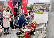 Город-герой Тула принял эстафету «Наша Великая Победа» Город-герой Тула принял эстафету «Наша Великая Победа»
