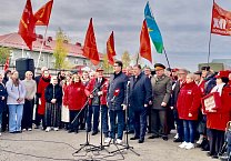 Тульский обком КПРФ принял участие в формировании и отправке 145-го гуманитарного конвоя КПРФ