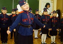 Ветераны воспитывают патриотов
