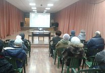 В Богородицке прошли встречи доверенных лиц Грудинина с избирателями В Богородицке прошли встречи доверенных лиц Грудинина с избирателями