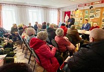 В Тульской области продолжаются встречи с жителями региона В Тульской области продолжаются встречи с жителями региона
