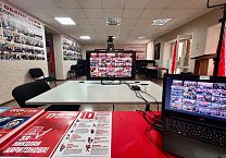 Тульский обком КПРФ принимает участие в Общероссийском открытом партийном собрании Тульский обком КПРФ принимает участие в Общероссийском открытом партийном собрании