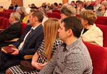Коммунисты области продолжают проводить районные собрания с предвыборной повесткой. Новомосковск
