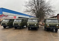 Тульский обком КПРФ отправил очередную партию гуманитарной помощи на передовую в составе 133-го гумконвоя партии Тульский обком КПРФ отправил очередную партию гуманитарной помощи на передовую в составе 133-го гумконвоя партии