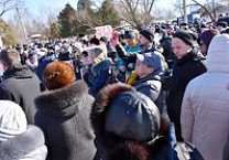 Жители Донского выступили против мусорных поборов