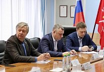 Алексей Лебедев провел очередное заседание Комитета по местному самоуправлению Тульской областной Думы Алексей Лебедев провел очередное заседание Комитета по местному самоуправлению Тульской областной Думы