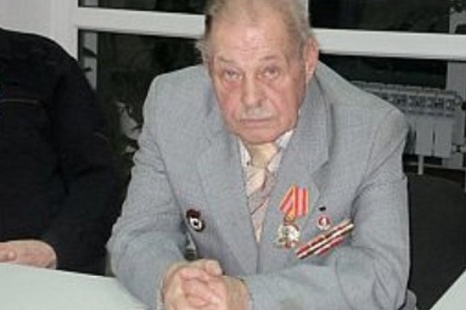 Некролог Ушёл из жизни Павлов Владимир Алексеевич, член бюро, секретарь Щёкинского  местного отделения КПРФ
