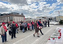 Тульский обком партии отметил День рождения В.И. Ленина массовыми возложениями и субботниками по всему региону