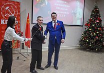 В Туле состоялось торжественное собрание, посвященное 100-летию СССР