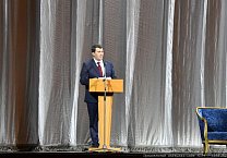 Геннадий Зюганов принял участие в открытии XXII международного Конгресса Апиславии