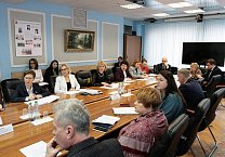 Алексей Лебедев провел очередное заседание Комитета по местному самоуправлению Тульской областной Думы