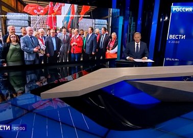 Тульский обком КПРФ отправил очередной гуманитарный груз в зону СВО