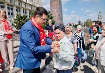 Тульские коммунисты достойно отметили день рождения В.И. Ленина