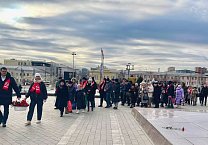 День памяти В.И. Ленина прошел в Тульской области