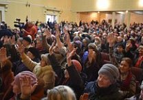Новомосковск против мусорных проборов 