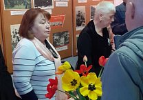 1 Мая коммунисты города Ефремова провели торжественное партсобрание, на котором отметили 30 лет КПРФ 1 Мая коммунисты города Ефремова провели торжественное партсобрание, на котором отметили 30 лет КПРФ