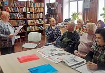 В Тульской области продолжается обсуждение доклада Г.А. Зюганова на ноябрьском Пленуме ЦК КПРФ В Тульской области продолжается обсуждение доклада Г.А. Зюганова на ноябрьском Пленуме ЦК КПРФ