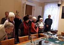 Ефремовские коммунисты отметили 105-ю годовщину установления Советской власти в родном городе Ефремовские коммунисты отметили 105-ю годовщину установления Советской власти в родном городе