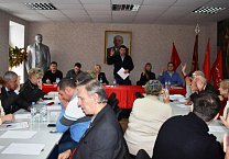 Пленум Тульского обкома КПРФ обсудил главные задачи на 2019 год