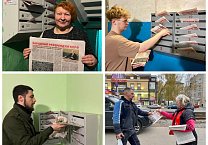 Первый секретарь Евгений Жеков вместе с активными коммунистами усилили работу в Пролетарском районе города Тулы Первый секретарь Евгений Жеков вместе с активными коммунистами усилили работу в Пролетарском районе города Тулы