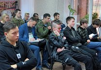 В Тульском обкоме КПРФ обсудили идеологическую борьбу и патриотическое воспитание