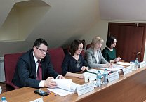 Алексей Лебедев принял участие в совещании по итогам деятельности регионального Управления Минюста России за 2024 год