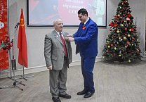 В Туле состоялось торжественное собрание, посвященное 100-летию СССР