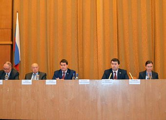 Тульский обком КПРФ провел в Туле День памяти В.А. Стародубцева.