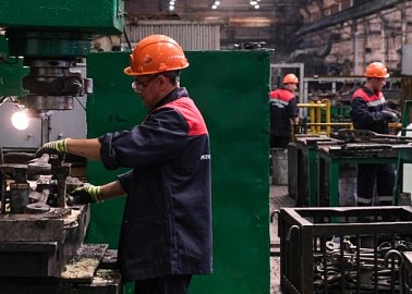 В России острейшая нехватка специалистов рабочих профессий