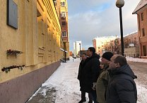 Тульские коммунисты почтили память В. А. Стародубцева Тульские коммунисты почтили память В. А. Стародубцева