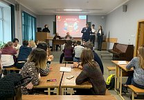 Тульские комсомольцы продолжают добрую традицию 