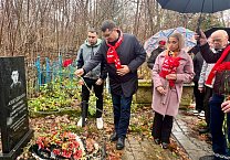 В Тульской области прошли мероприятия, посвященные Дню рождения Комсомола