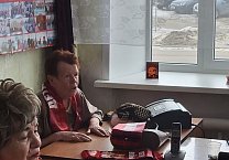 Ефремовские коммунисты почтили память И. В. Сталина
