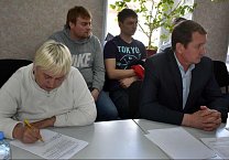 Пленум Тульского обкома КПРФ