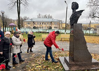 Тульские коммунисты достойно отметили День комсомола Тульские коммунисты достойно отметили День комсомола