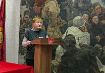 В Туле прошел Пленум областного отделения КПРФ
