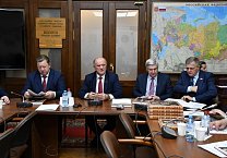 17 декабря состоялось завершающее в 2019 году заседание фракции КПРФ в Государственной Думе 17 декабря состоялось завершающее в 2019 году заседание фракции КПРФ в Государственной Думе
