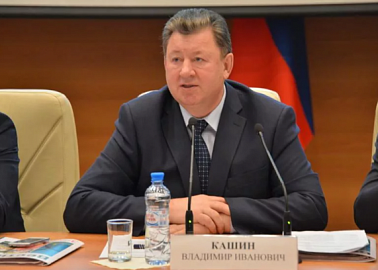 В.И. Кашин выступил с докладом на общем Собрании членов отделения сельскохозяйственных наук РАН