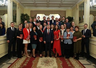 Д.Г. Новиков: «У КПРФ есть прочный фундамент – марксистско-ленинская идеология и неиссякаемый кадровый потенциал»