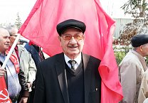 В Ефремове почтили память В.И.Ленина