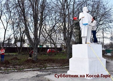 Забота о памятниках советской эпохи – важнейшее направление деятельности тульских коммунистов