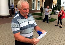 Тула готовится к митингу Тула готовится к митингу