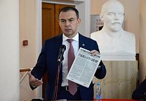 В Иванове завершил работу семинар-совещание партактива региональных отделений КПРФ ЦФО