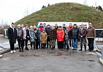 Алексинские коммунисты приняли участие в городских мероприятиях, посвященных 78-ой годовщине освобождения г. Алексина от немецко-фашистских захватчиков!