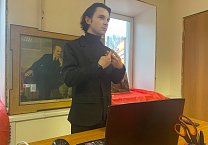 Комсомольцы провели научно-практическую конференцию Комсомольцы провели научно-практическую конференцию