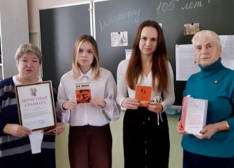 Тульские коммунисты достойно отметили День комсомола Тульские коммунисты достойно отметили День комсомола