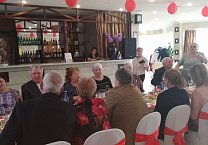 Заокский райком КПРФ поздравляет с 95-летним юбилеем ветерана партии Марию Михайловну Кузьмину 