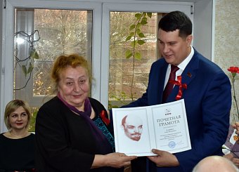 На круглом столе в Туле, посвященном годовщине Великого Октября, выступили Николай Арефьев и Сергей Удальцов