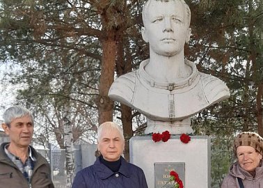В Ефремове коммунисты отметили День космонавтики