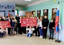 Тульский обком КПРФ продолжает организовывать патриотические уроки для школьников Тульский обком КПРФ продолжает организовывать патриотические уроки для школьников